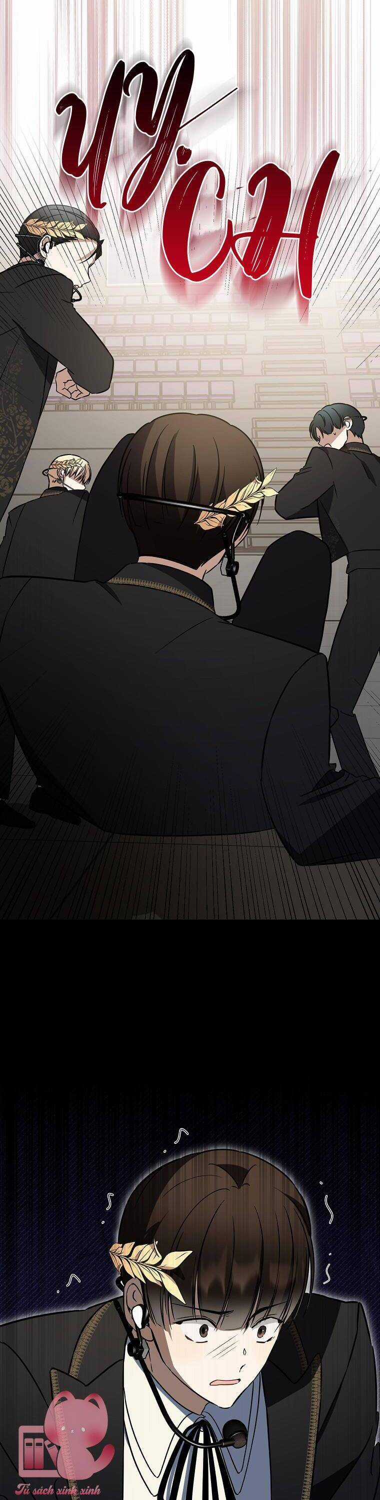 Tôi, Em Út Nhất Định Sẽ Trở Thành Idol! Chapter 19 trang 34