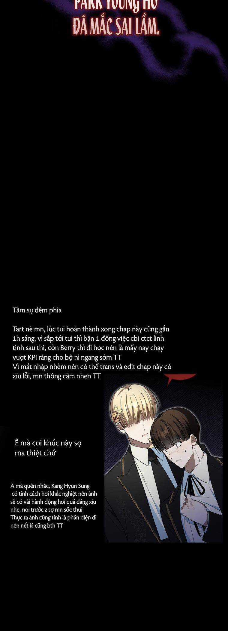 Tôi, Em Út Nhất Định Sẽ Trở Thành Idol! Chapter 19 trang 36