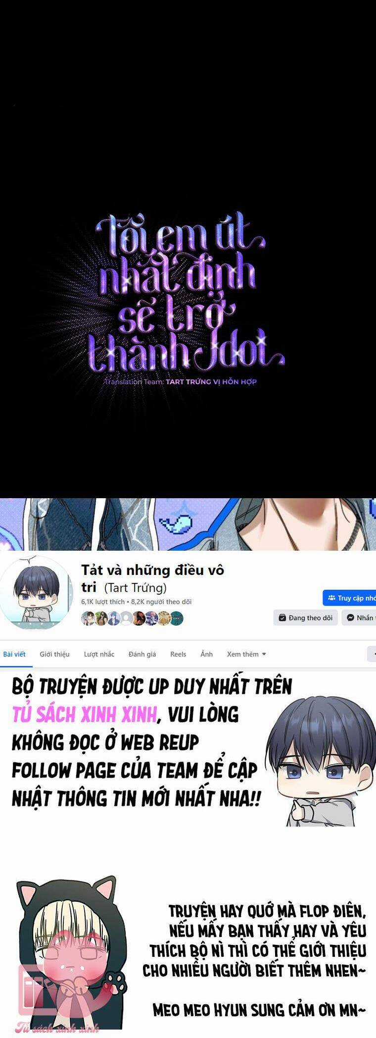 Tôi, Em Út Nhất Định Sẽ Trở Thành Idol! Chapter 19 trang 37