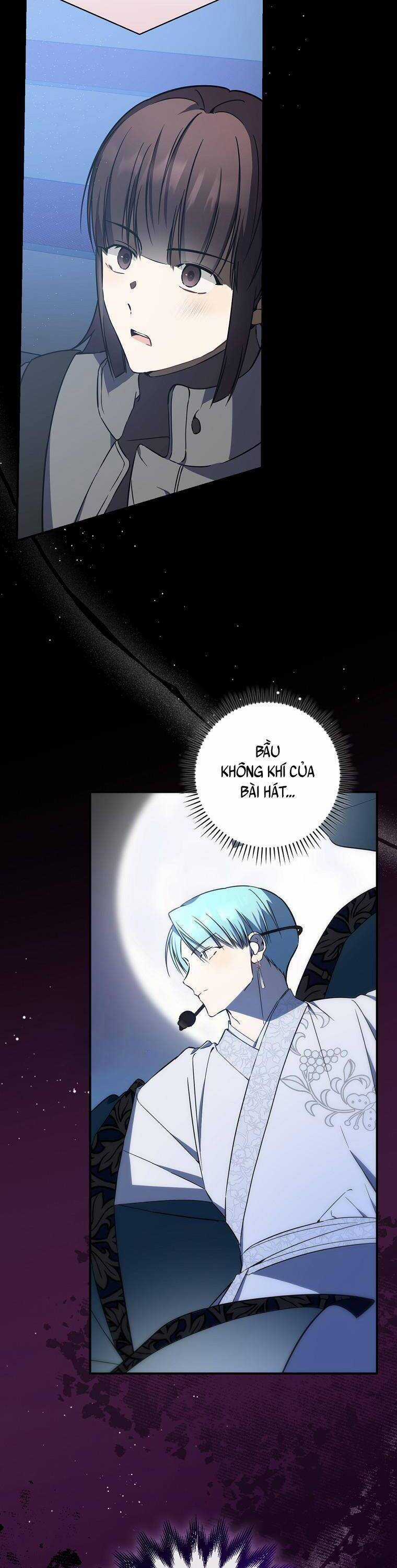 Tôi, Em Út Nhất Định Sẽ Trở Thành Idol! Chapter 19 trang 8