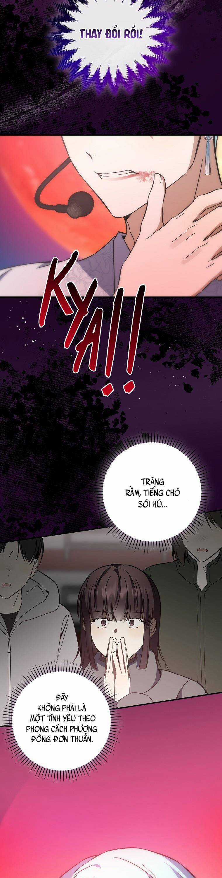 Tôi, Em Út Nhất Định Sẽ Trở Thành Idol! Chapter 19 trang 9