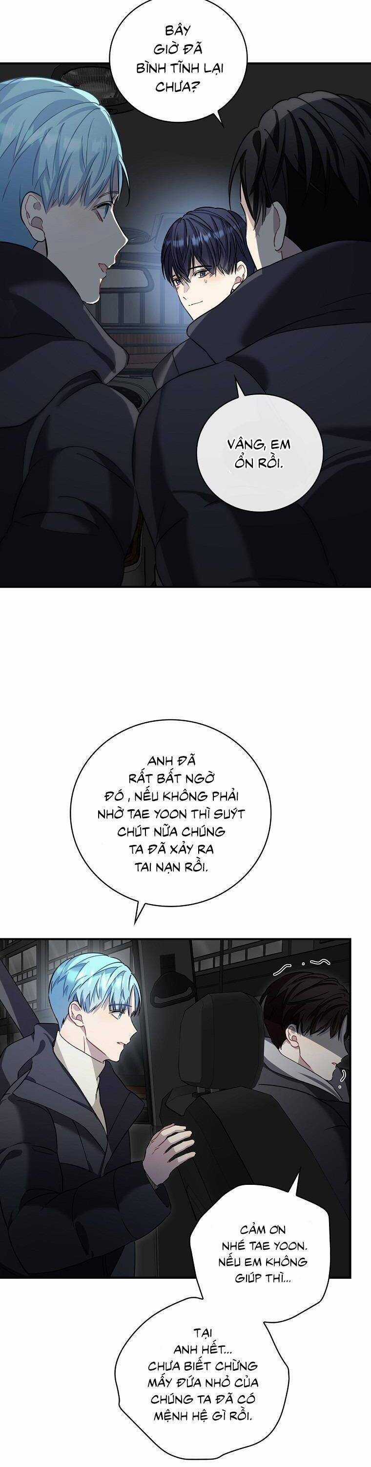 Tôi, Em Út Nhất Định Sẽ Trở Thành Idol! Chapter 2 trang 14