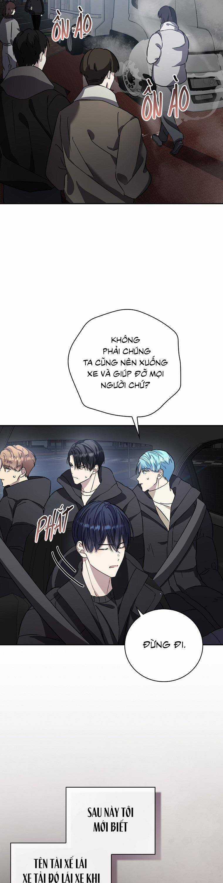 Tôi, Em Út Nhất Định Sẽ Trở Thành Idol! Chapter 2 trang 17