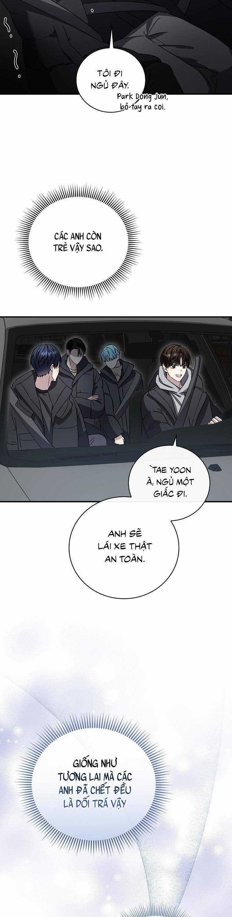 Tôi, Em Út Nhất Định Sẽ Trở Thành Idol! Chapter 2 trang 23