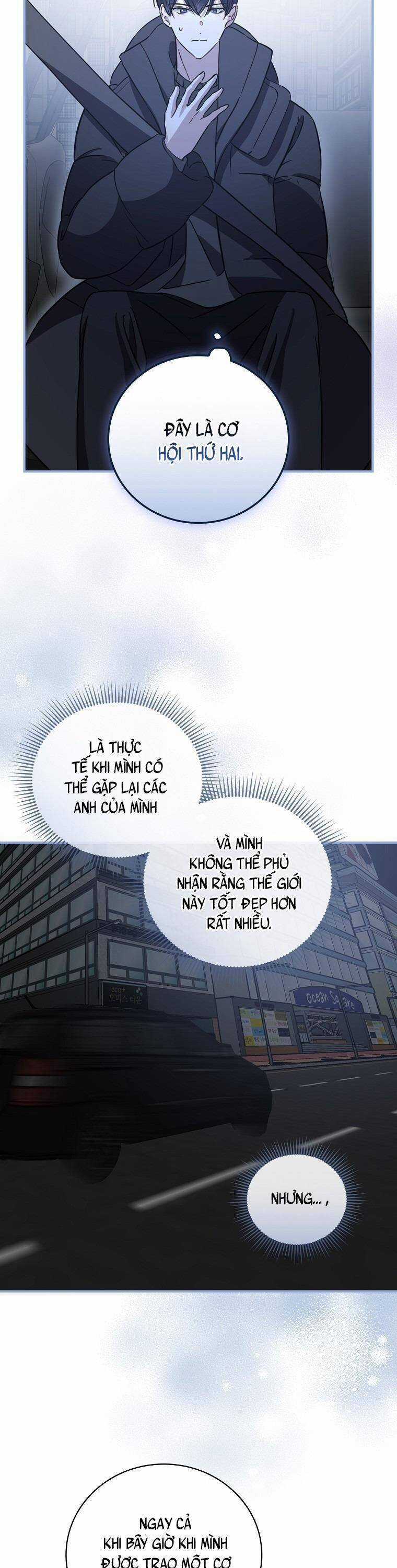 Tôi, Em Út Nhất Định Sẽ Trở Thành Idol! Chapter 2 trang 25