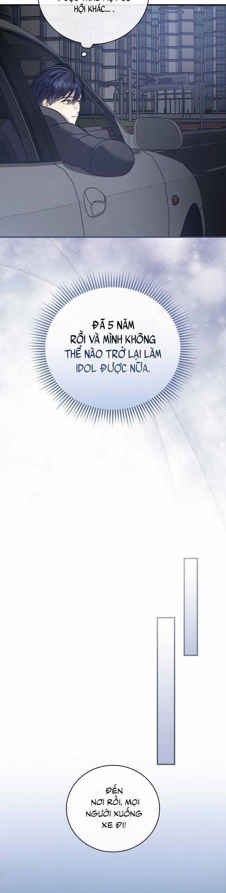 Tôi, Em Út Nhất Định Sẽ Trở Thành Idol! Chapter 2 trang 26