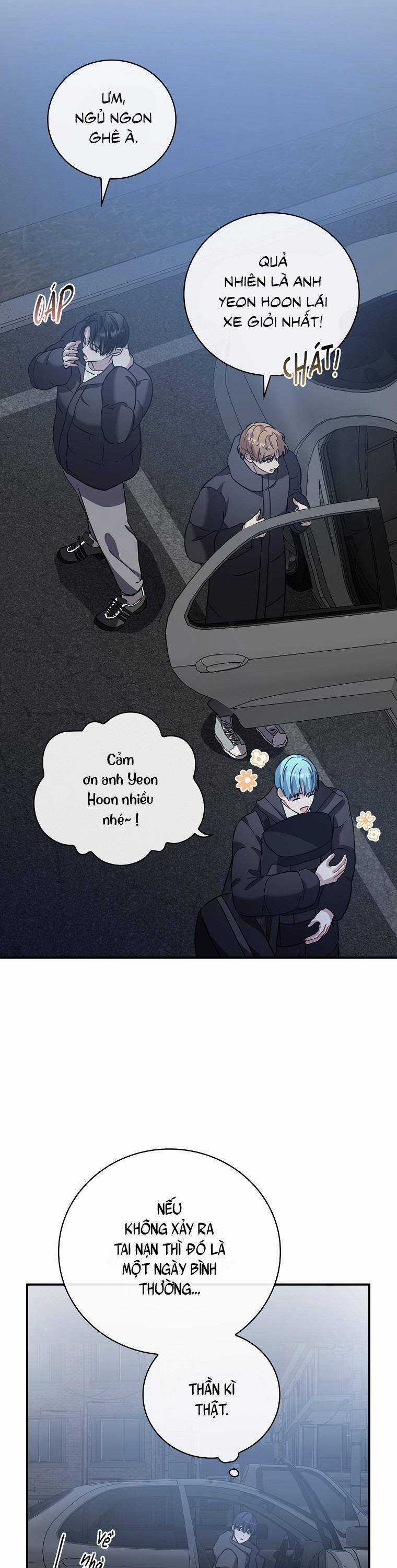 Tôi, Em Út Nhất Định Sẽ Trở Thành Idol! Chapter 2 trang 27