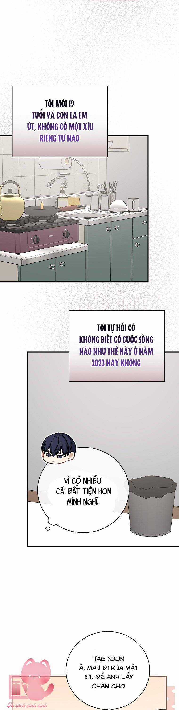 Tôi, Em Út Nhất Định Sẽ Trở Thành Idol! Chapter 2 trang 32