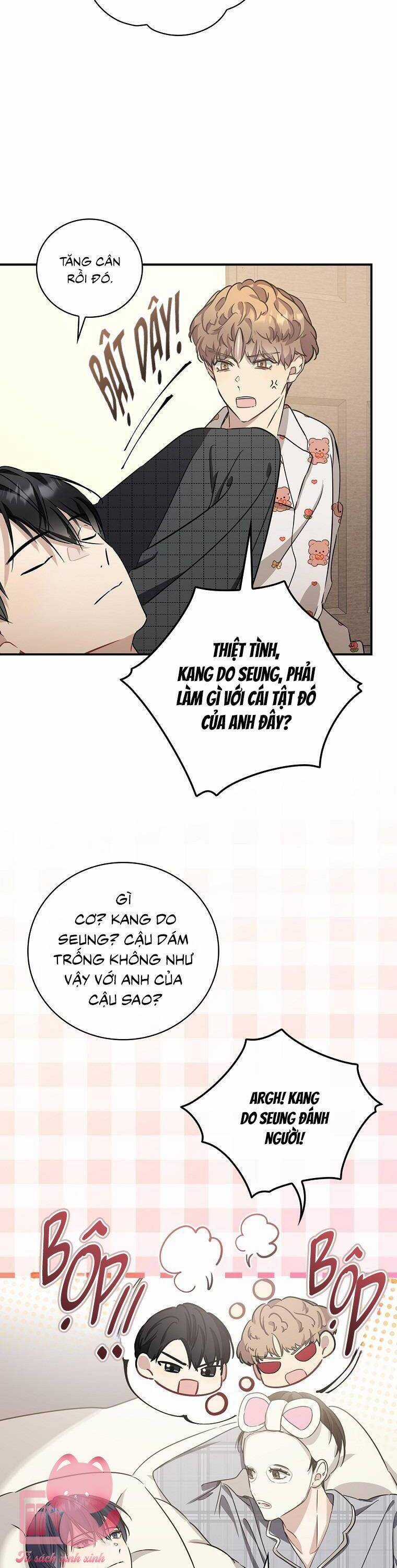 Tôi, Em Út Nhất Định Sẽ Trở Thành Idol! Chapter 2 trang 36