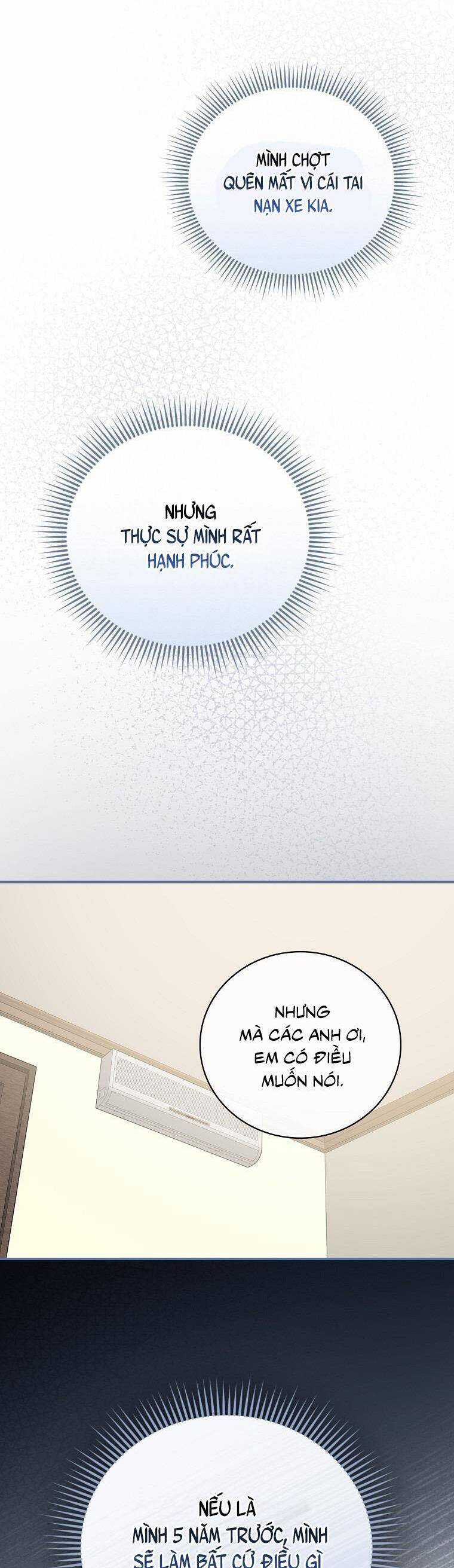 Tôi, Em Út Nhất Định Sẽ Trở Thành Idol! Chapter 2 trang 38