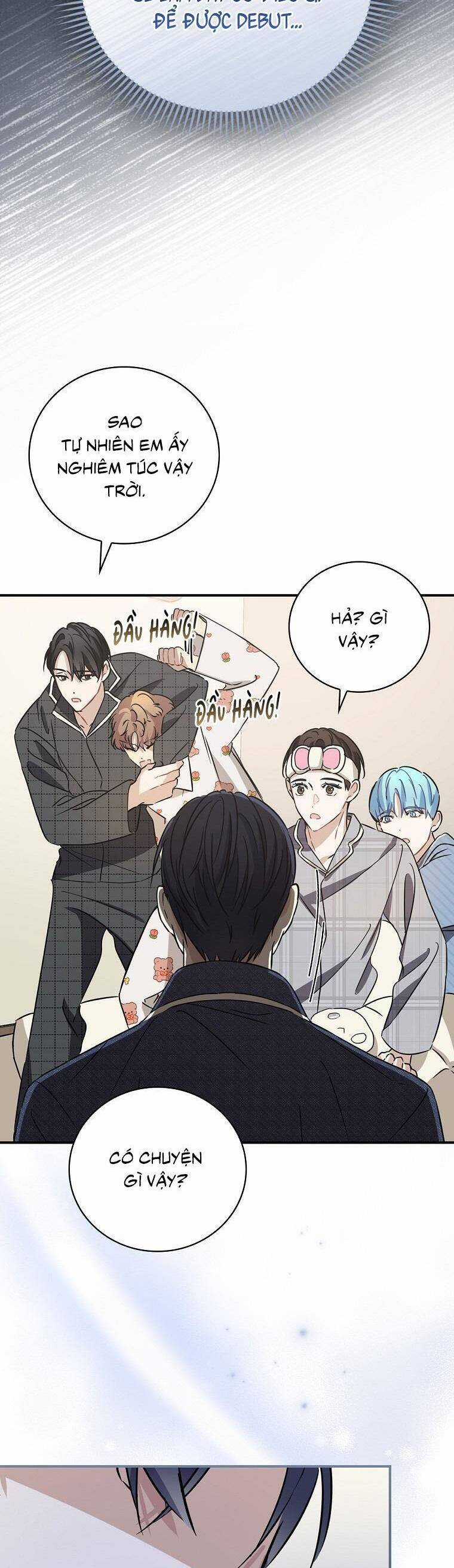 Tôi, Em Út Nhất Định Sẽ Trở Thành Idol! Chapter 2 trang 39