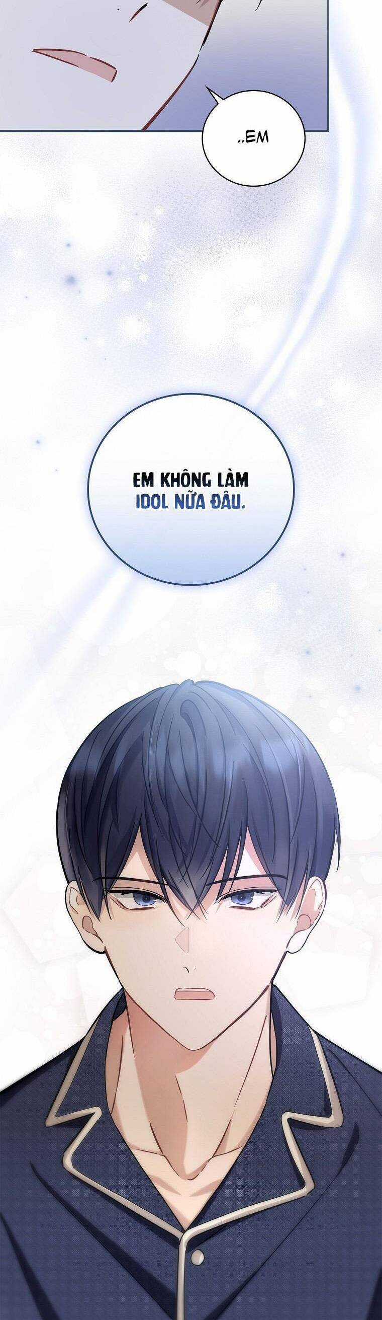 Tôi, Em Út Nhất Định Sẽ Trở Thành Idol! Chapter 2 trang 40