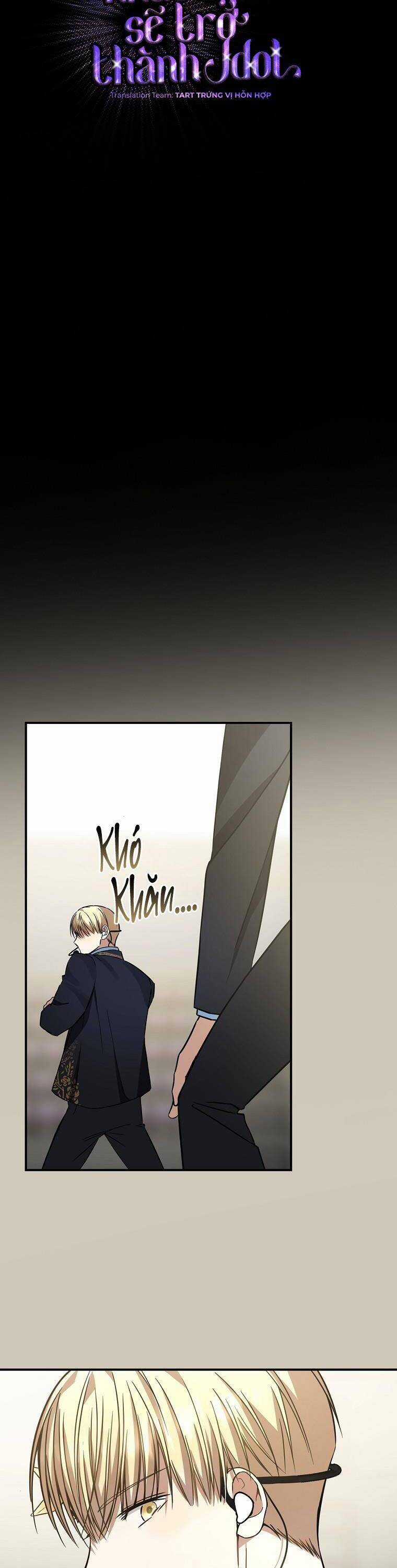 Tôi, Em Út Nhất Định Sẽ Trở Thành Idol! Chapter 20 trang 12