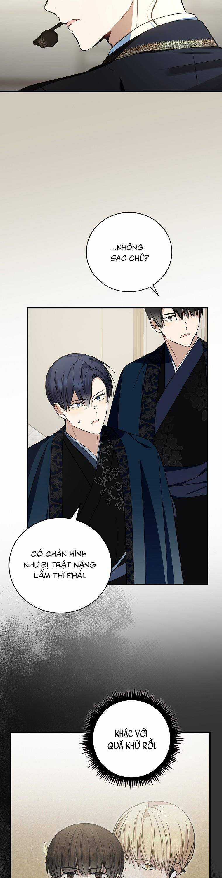 Tôi, Em Út Nhất Định Sẽ Trở Thành Idol! Chapter 20 trang 13