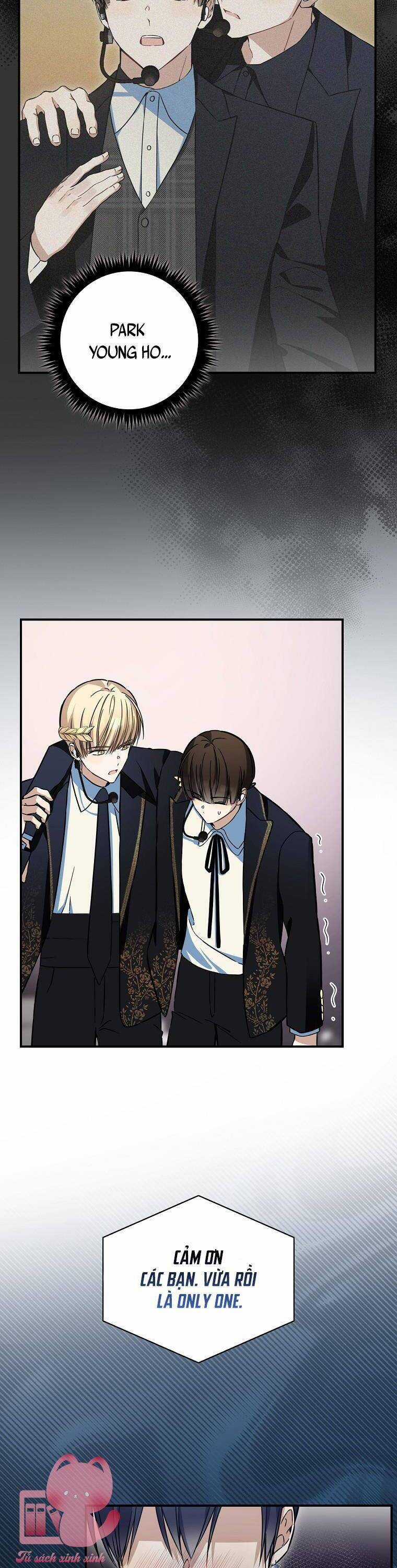 Tôi, Em Út Nhất Định Sẽ Trở Thành Idol! Chapter 20 trang 14