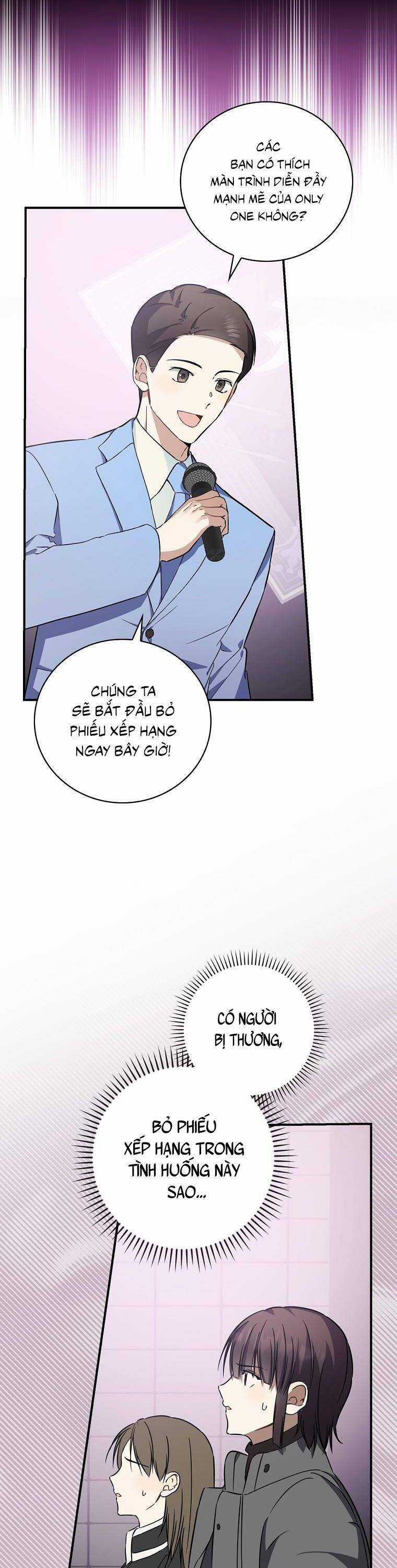 Tôi, Em Út Nhất Định Sẽ Trở Thành Idol! Chapter 20 trang 16