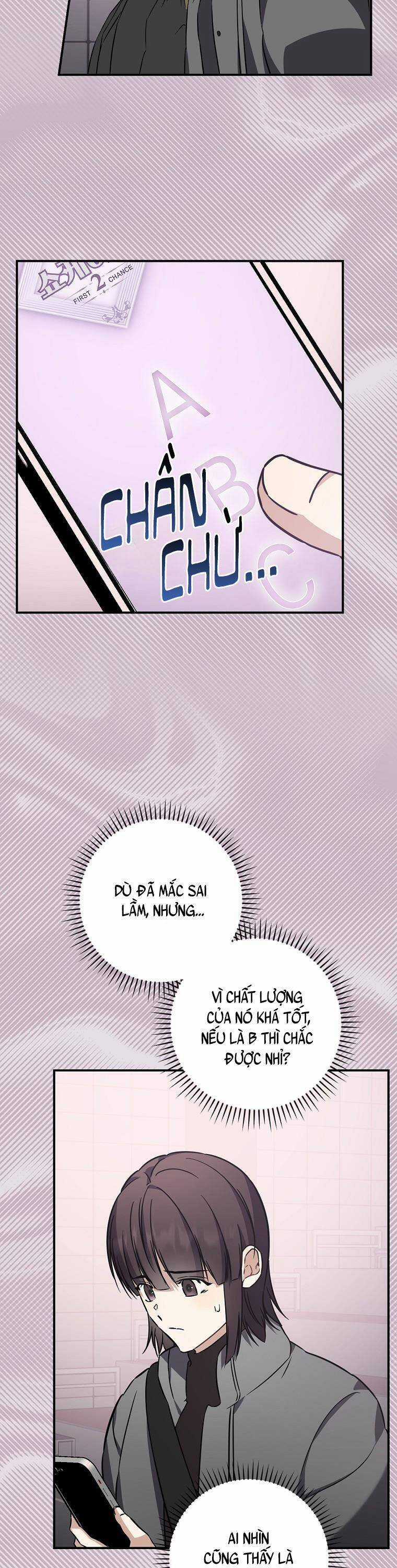 Tôi, Em Út Nhất Định Sẽ Trở Thành Idol! Chapter 20 trang 17