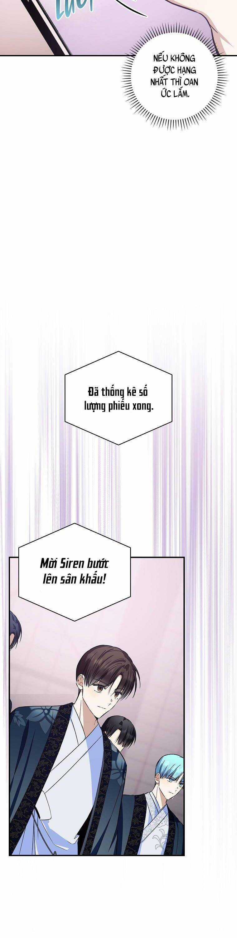 Tôi, Em Út Nhất Định Sẽ Trở Thành Idol! Chapter 20 trang 20