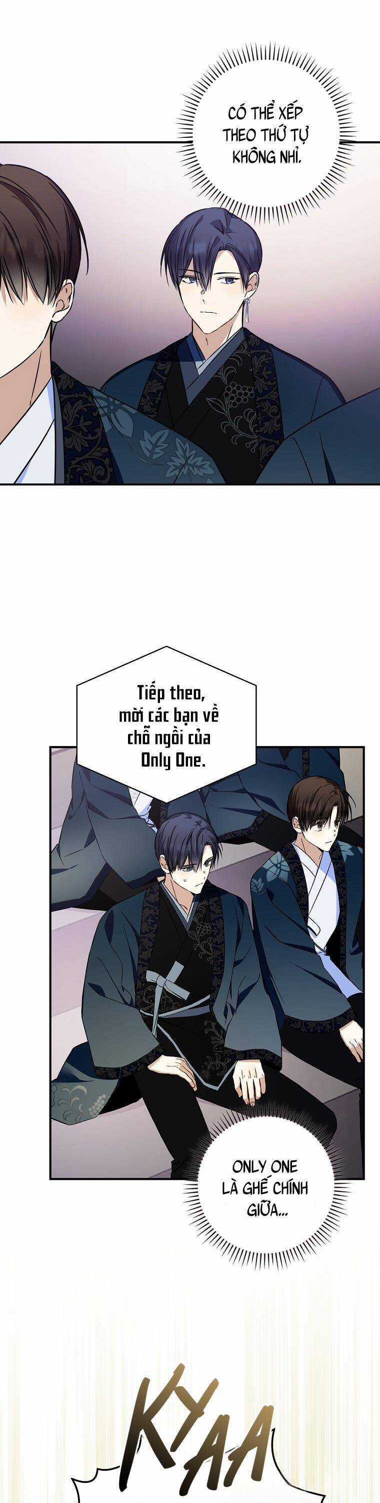 Tôi, Em Út Nhất Định Sẽ Trở Thành Idol! Chapter 20 trang 21