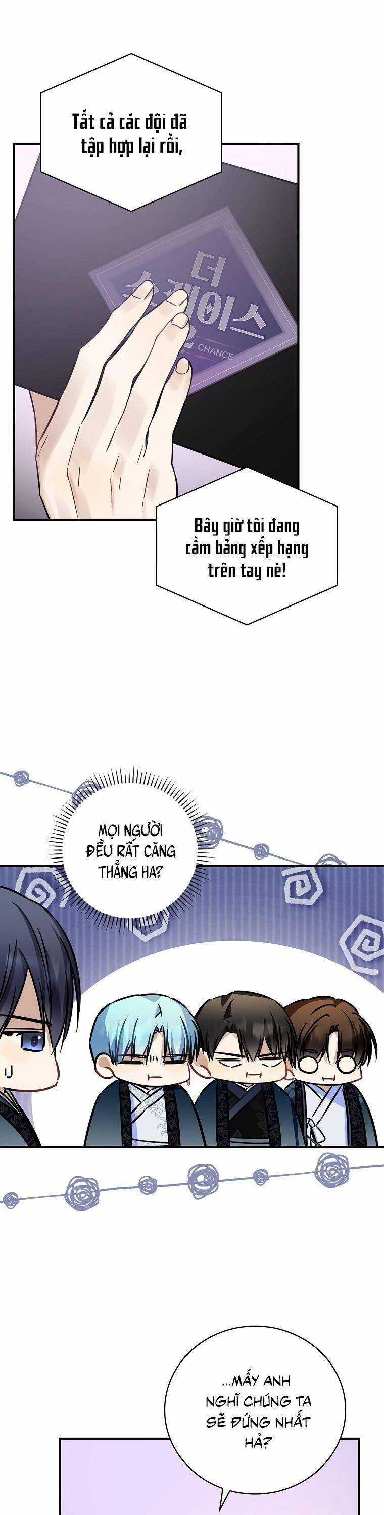 Tôi, Em Út Nhất Định Sẽ Trở Thành Idol! Chapter 20 trang 24