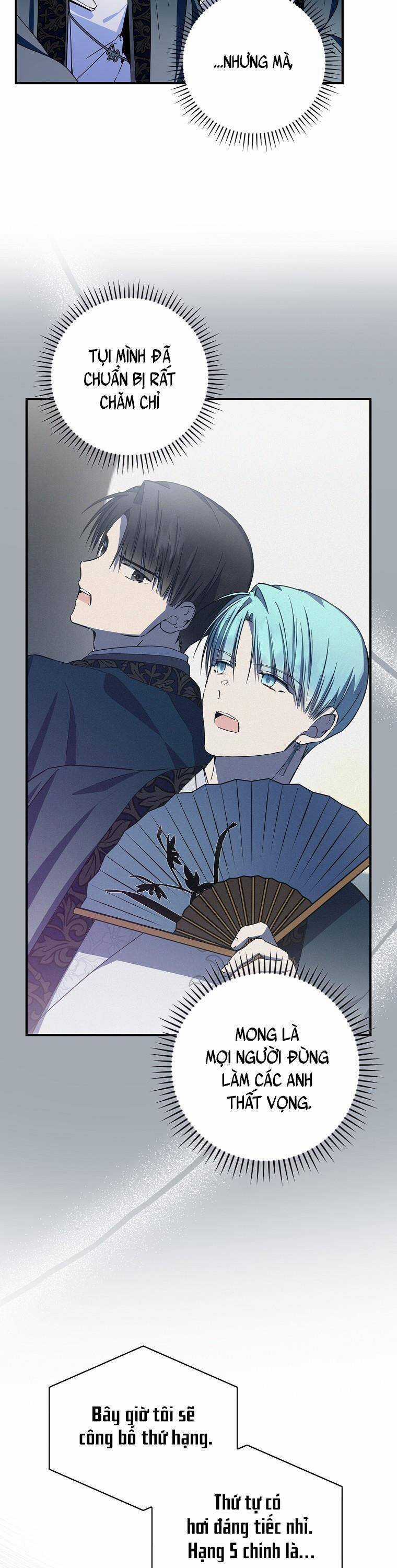 Tôi, Em Út Nhất Định Sẽ Trở Thành Idol! Chapter 20 trang 29