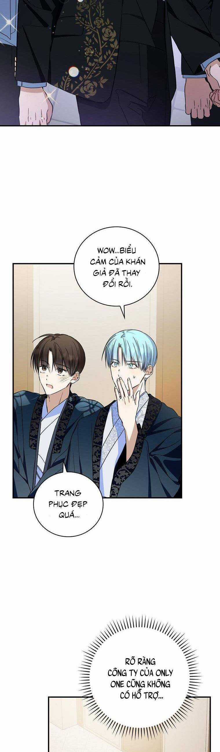 Tôi, Em Út Nhất Định Sẽ Trở Thành Idol! Chapter 20 trang 3