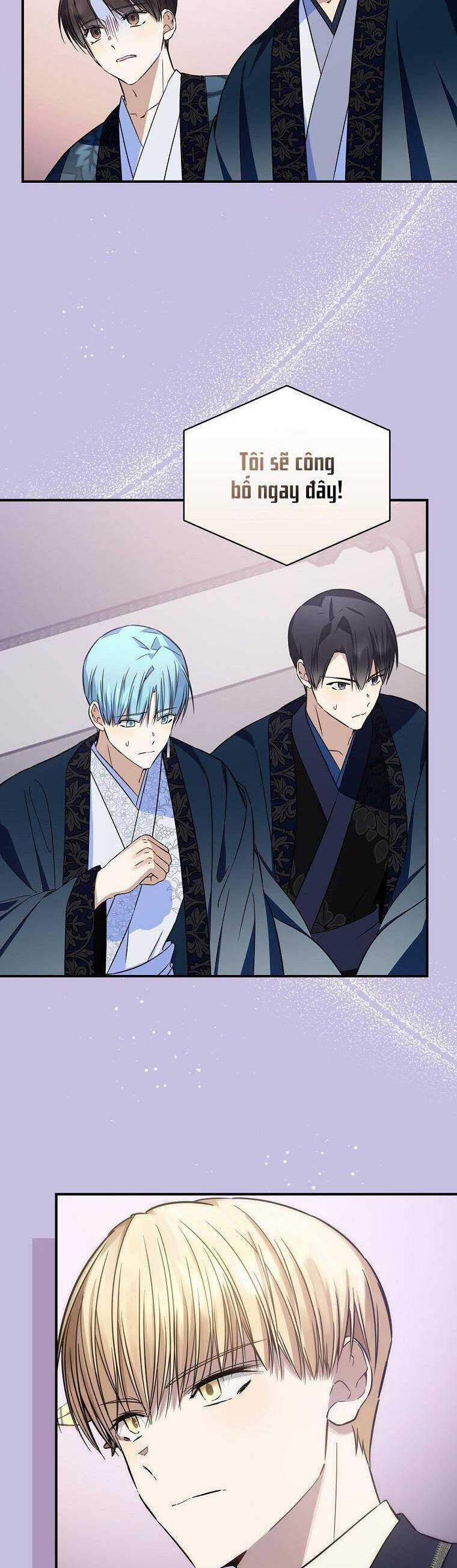 Tôi, Em Út Nhất Định Sẽ Trở Thành Idol! Chapter 20 trang 33