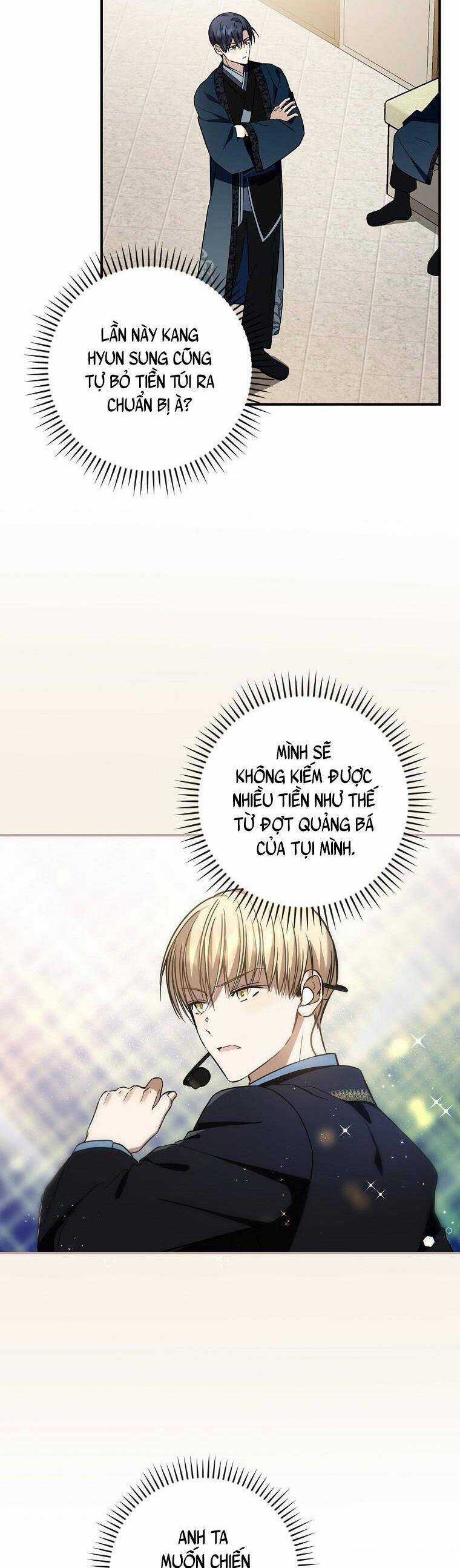 Tôi, Em Út Nhất Định Sẽ Trở Thành Idol! Chapter 20 trang 4