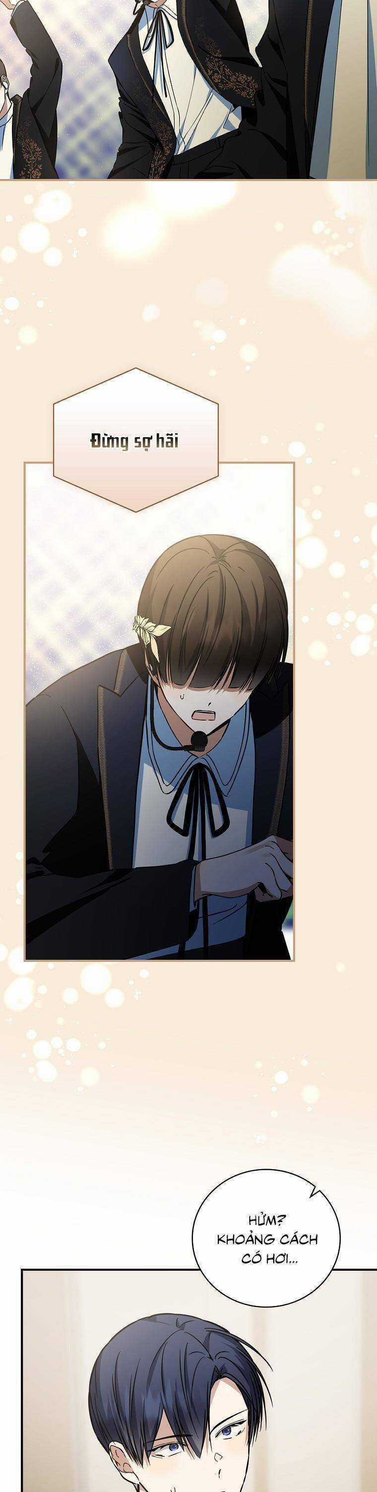 Tôi, Em Út Nhất Định Sẽ Trở Thành Idol! Chapter 20 trang 7