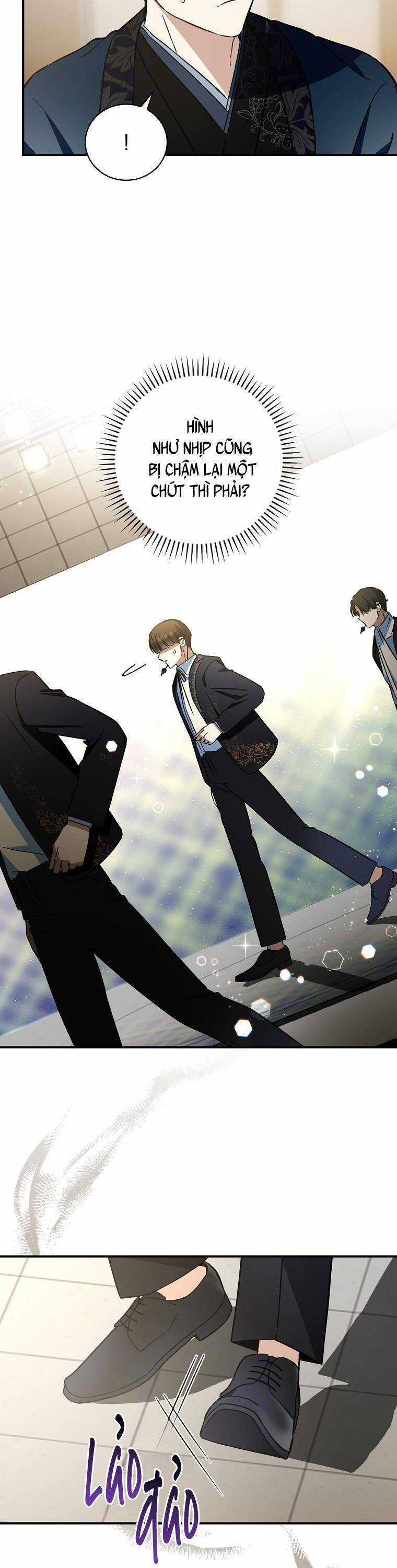 Tôi, Em Út Nhất Định Sẽ Trở Thành Idol! Chapter 20 trang 8