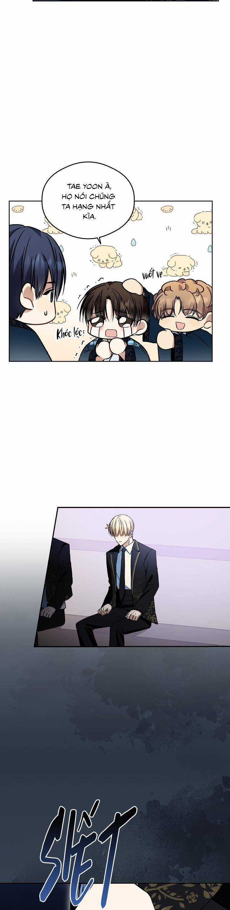 Tôi, Em Út Nhất Định Sẽ Trở Thành Idol! Chapter 21 trang 11