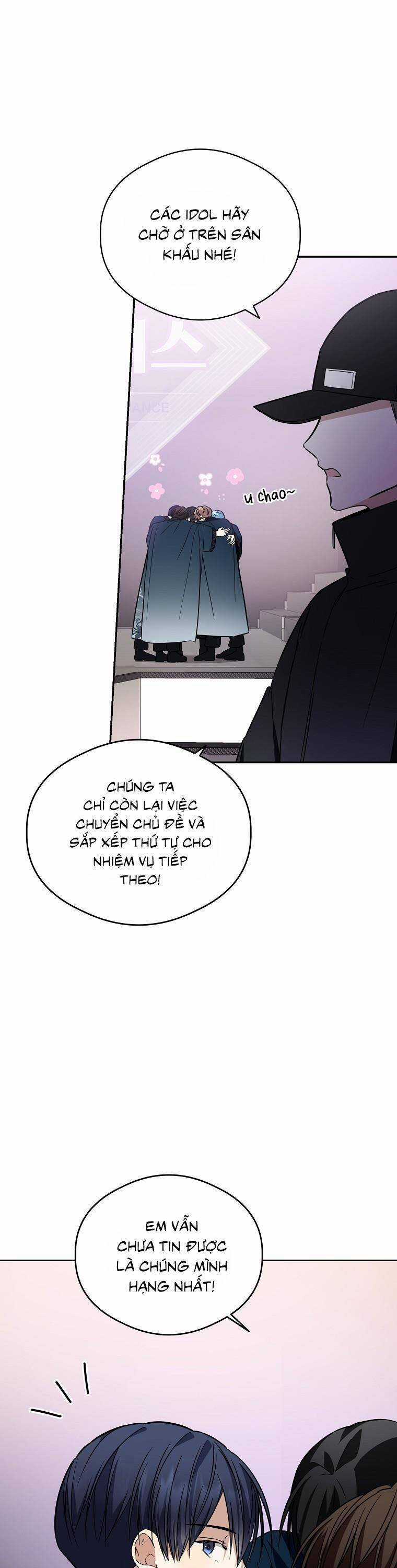 Tôi, Em Út Nhất Định Sẽ Trở Thành Idol! Chapter 21 trang 13