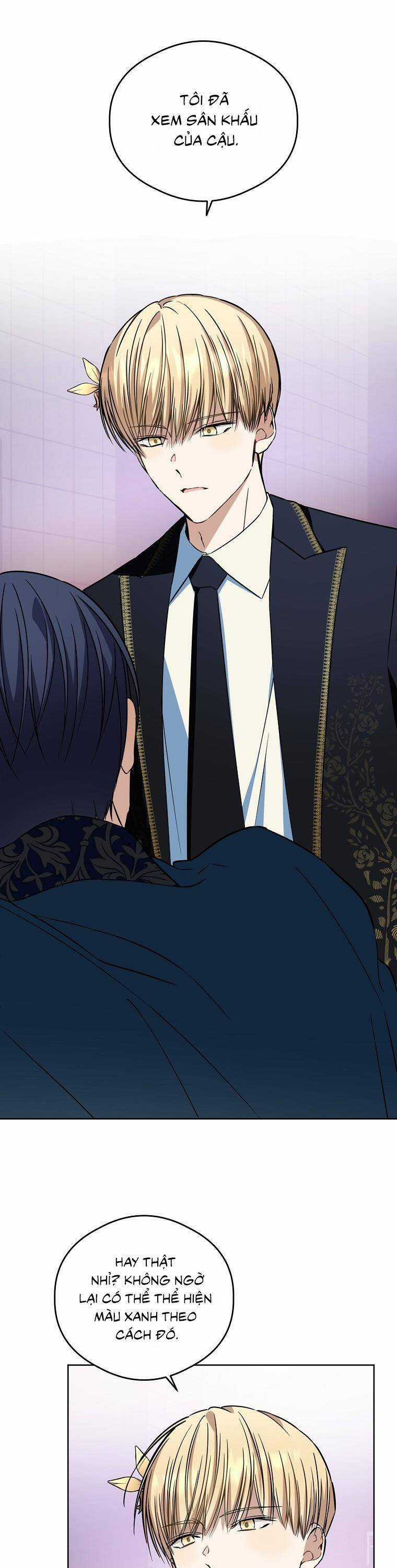 Tôi, Em Út Nhất Định Sẽ Trở Thành Idol! Chapter 21 trang 15