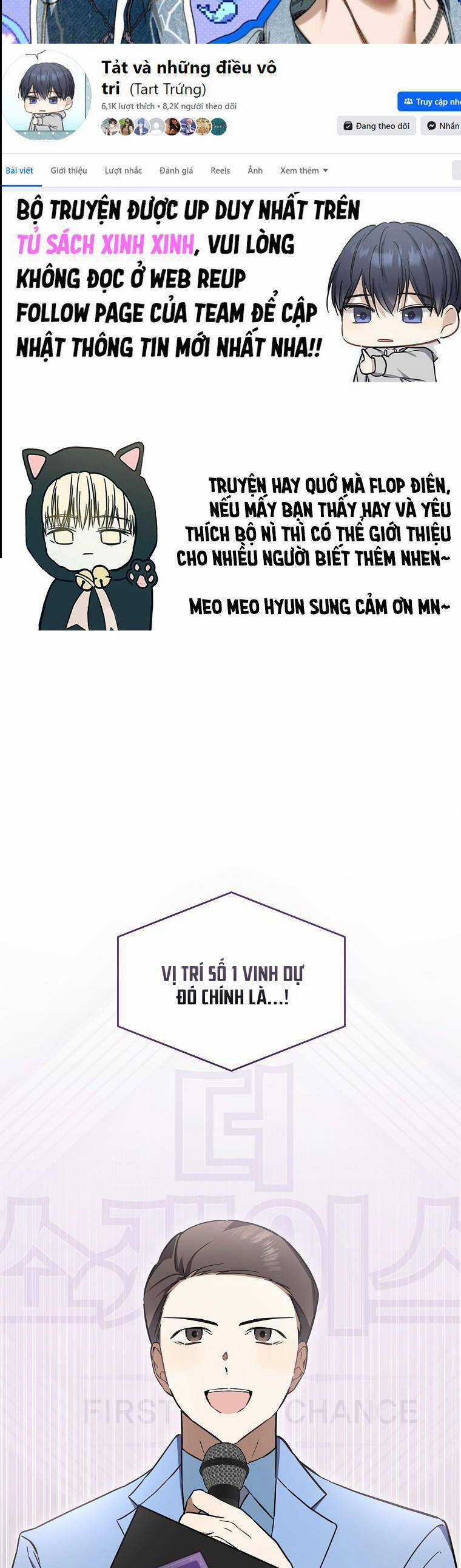 Tôi, Em Út Nhất Định Sẽ Trở Thành Idol! Chapter 21 trang 2