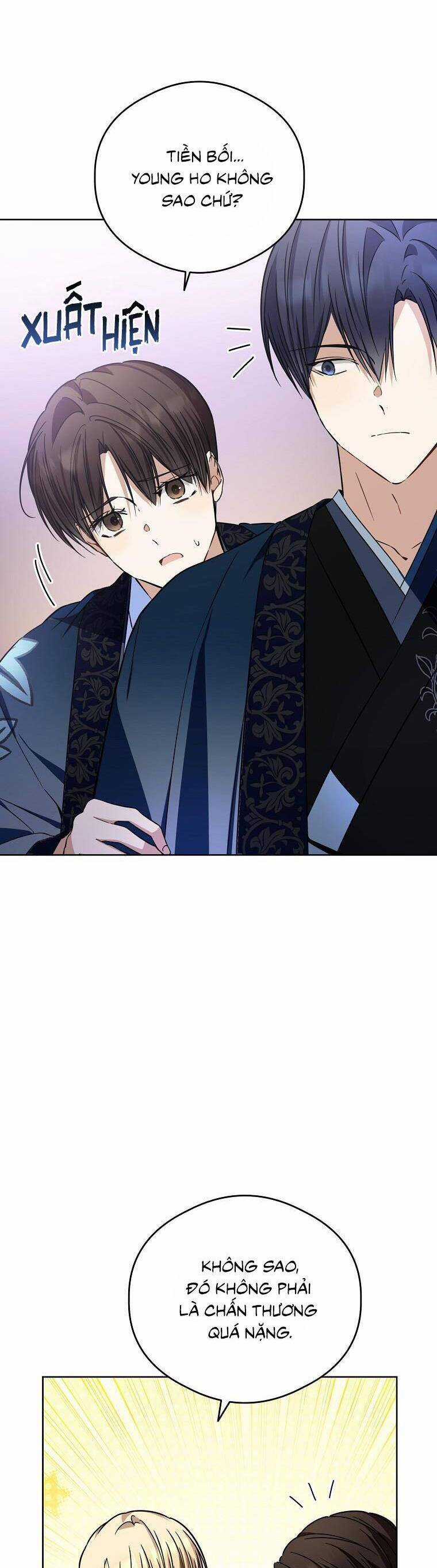 Tôi, Em Út Nhất Định Sẽ Trở Thành Idol! Chapter 21 trang 20