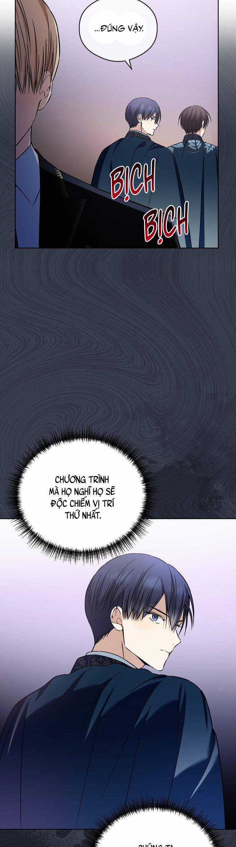 Tôi, Em Út Nhất Định Sẽ Trở Thành Idol! Chapter 21 trang 22