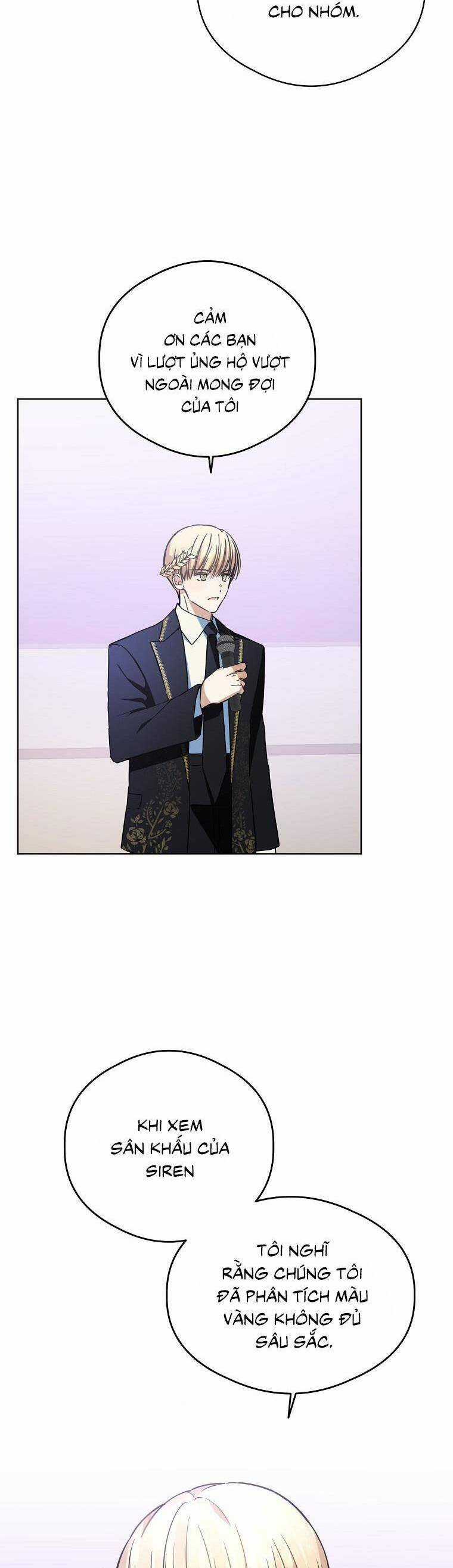 Tôi, Em Út Nhất Định Sẽ Trở Thành Idol! Chapter 21 trang 26