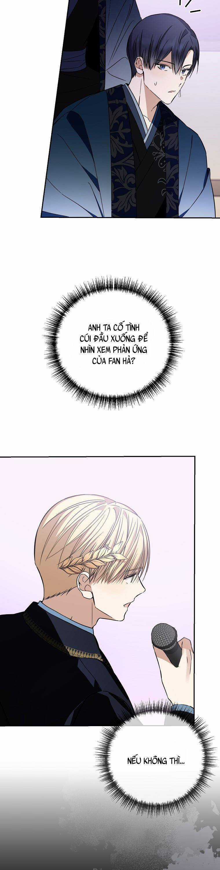 Tôi, Em Út Nhất Định Sẽ Trở Thành Idol! Chapter 21 trang 28