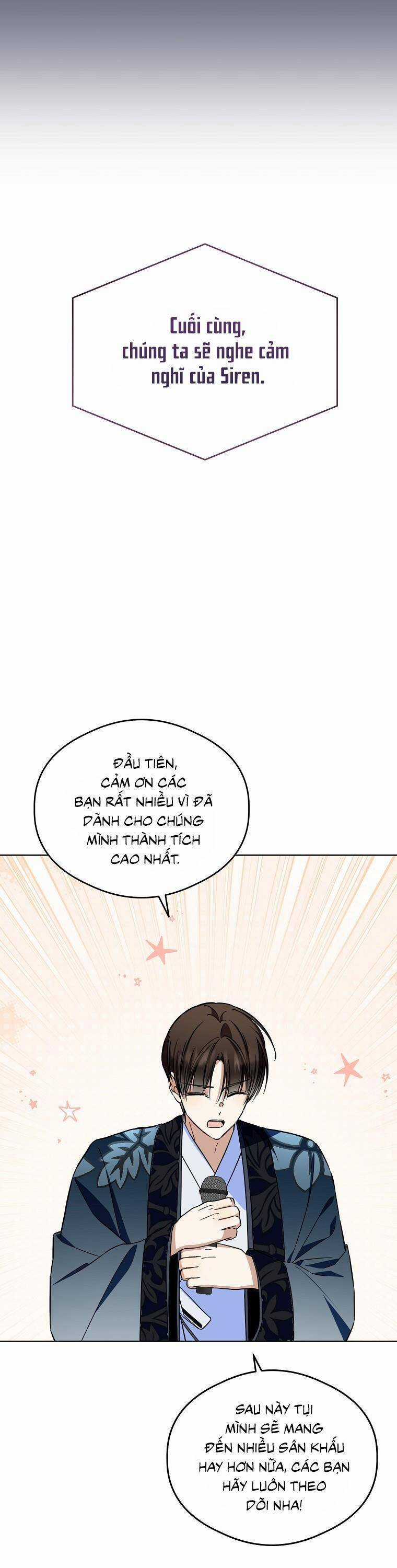 Tôi, Em Út Nhất Định Sẽ Trở Thành Idol! Chapter 21 trang 30