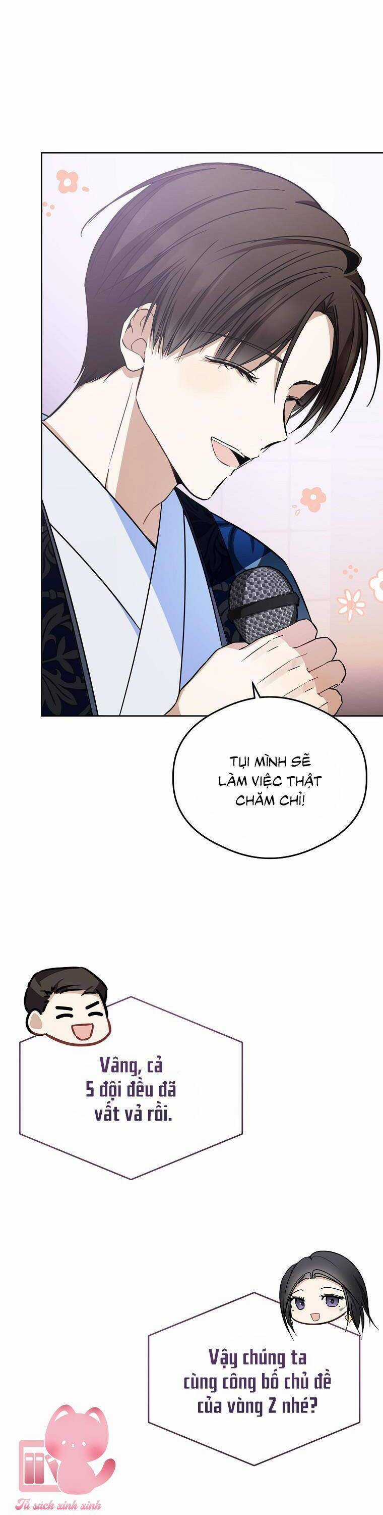 Tôi, Em Út Nhất Định Sẽ Trở Thành Idol! Chapter 21 trang 31
