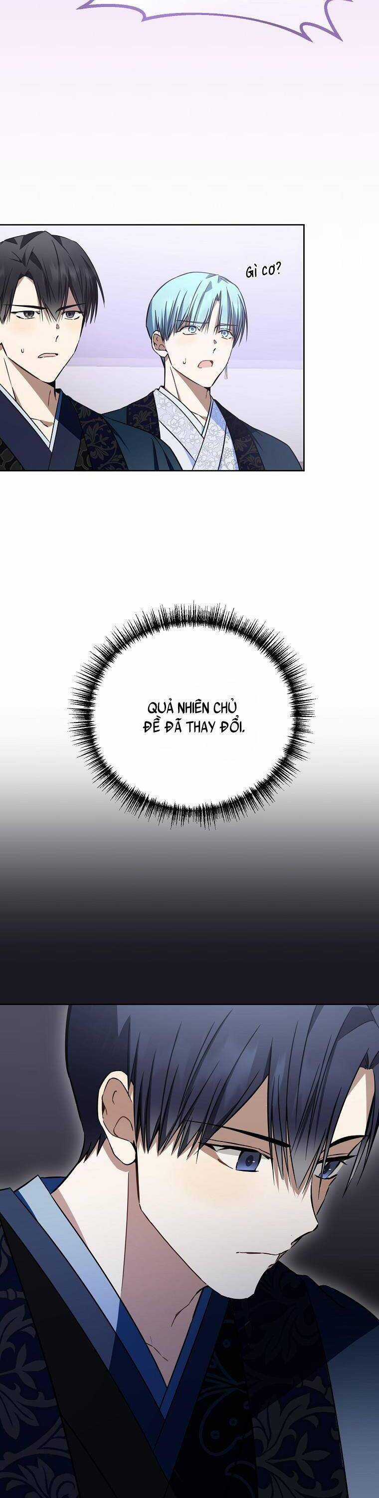 Tôi, Em Út Nhất Định Sẽ Trở Thành Idol! Chapter 21 trang 33