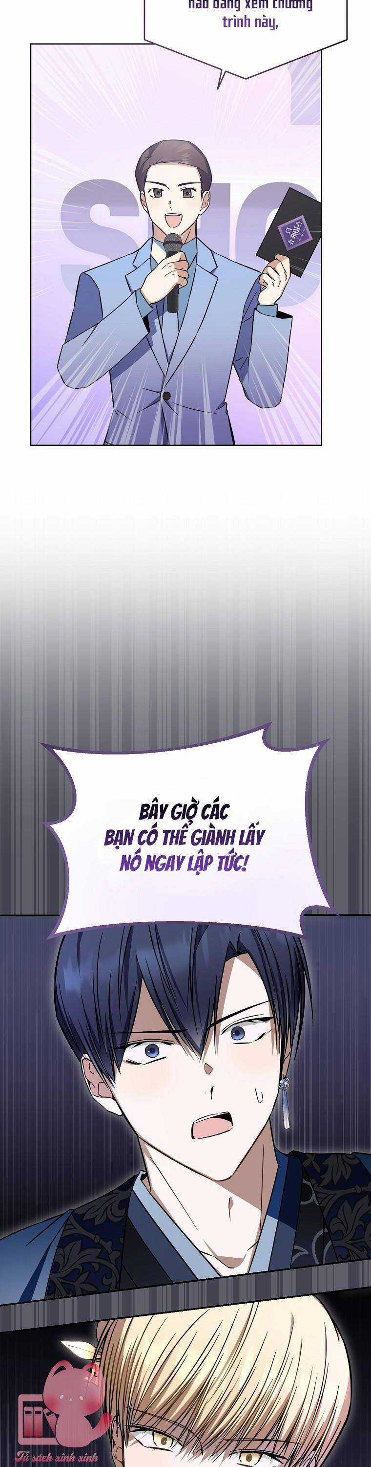 Tôi, Em Út Nhất Định Sẽ Trở Thành Idol! Chapter 21 trang 35