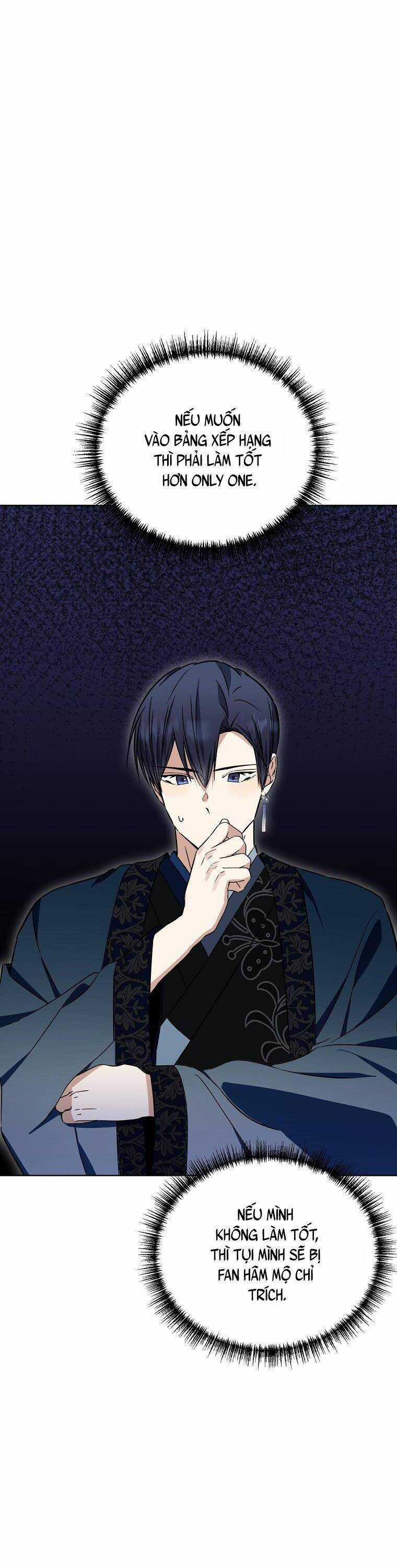 Tôi, Em Út Nhất Định Sẽ Trở Thành Idol! Chapter 21 trang 37