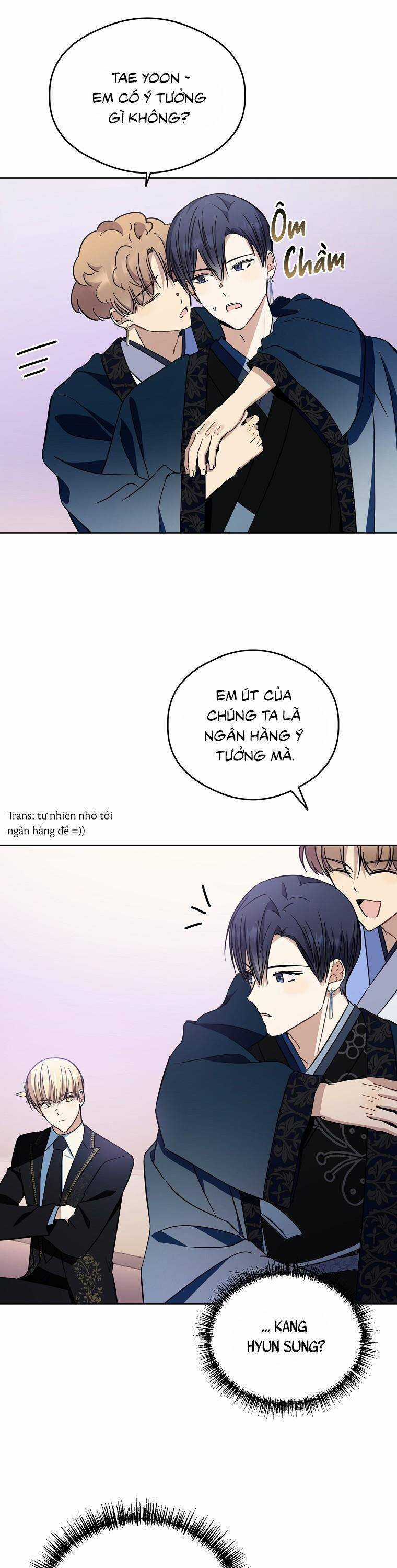 Tôi, Em Út Nhất Định Sẽ Trở Thành Idol! Chapter 21 trang 38