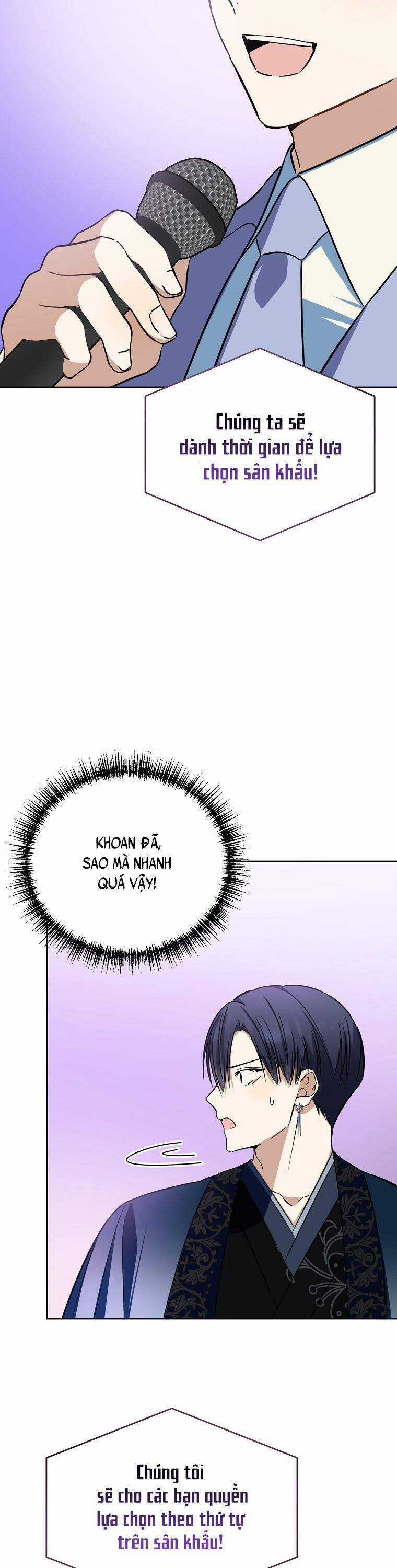 Tôi, Em Út Nhất Định Sẽ Trở Thành Idol! Chapter 21 trang 42