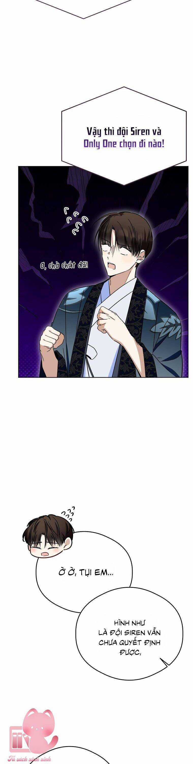 Tôi, Em Út Nhất Định Sẽ Trở Thành Idol! Chapter 21 trang 43