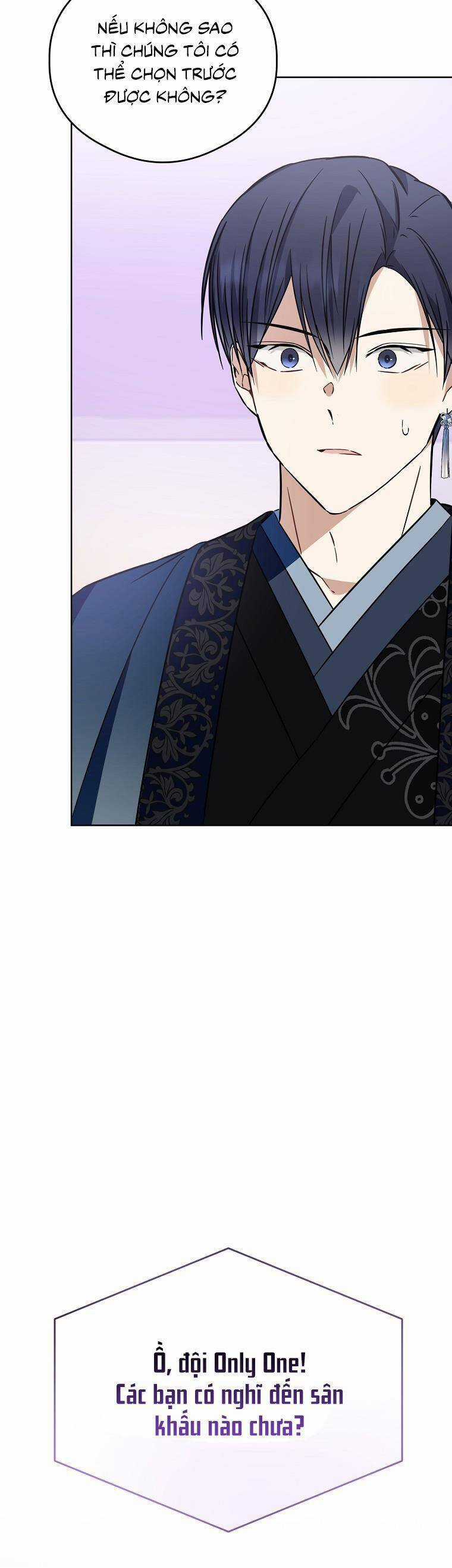 Tôi, Em Út Nhất Định Sẽ Trở Thành Idol! Chapter 21 trang 44