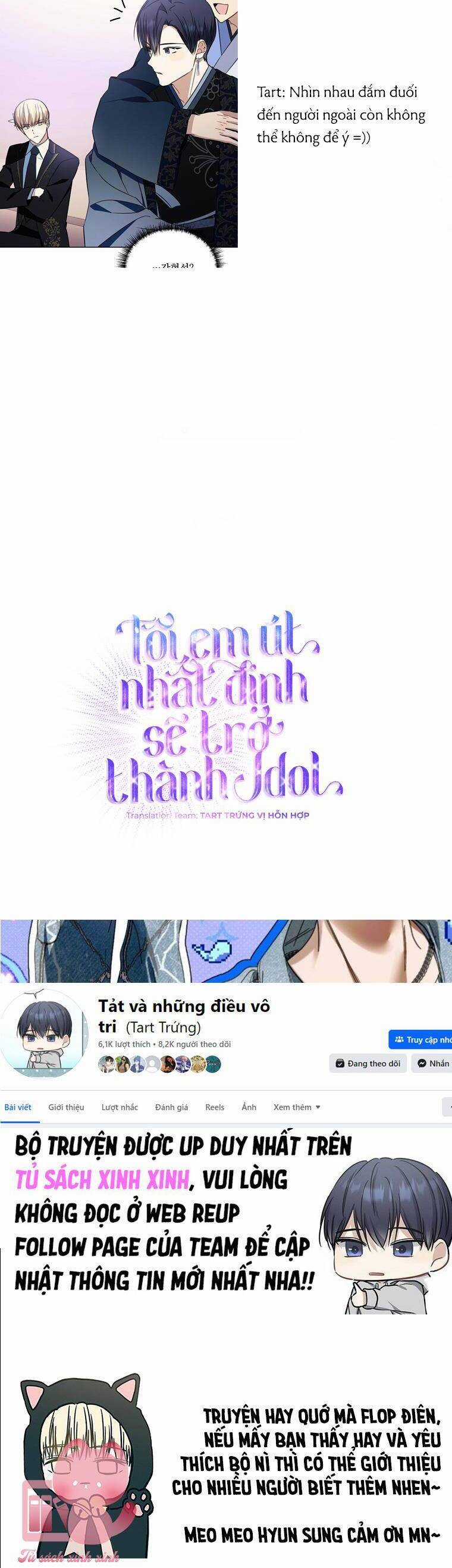 Tôi, Em Út Nhất Định Sẽ Trở Thành Idol! Chapter 21 trang 48
