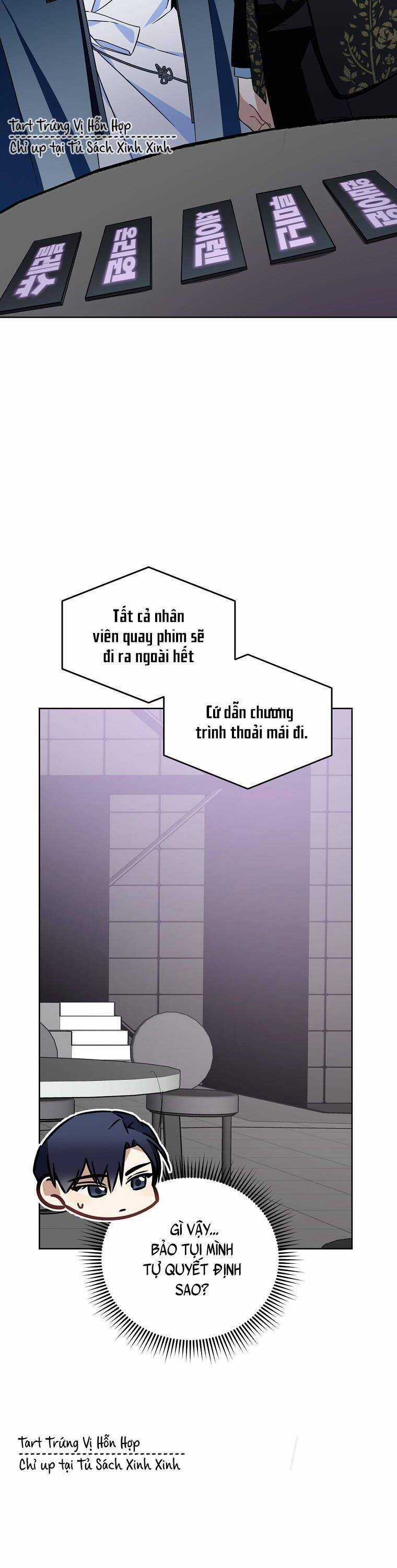 Tôi, Em Út Nhất Định Sẽ Trở Thành Idol! Chapter 22 trang 12