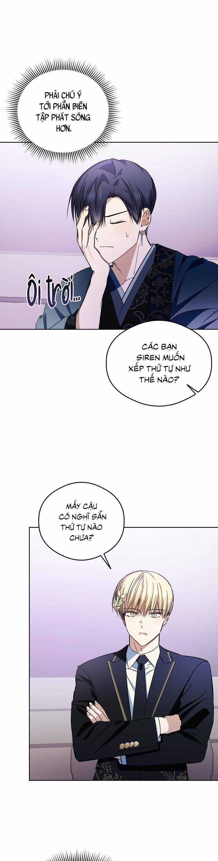 Tôi, Em Út Nhất Định Sẽ Trở Thành Idol! Chapter 22 trang 13